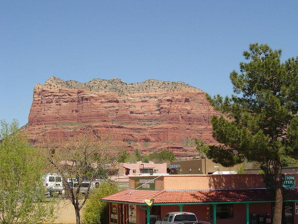 The Views Inn Sedona Luaran gambar
