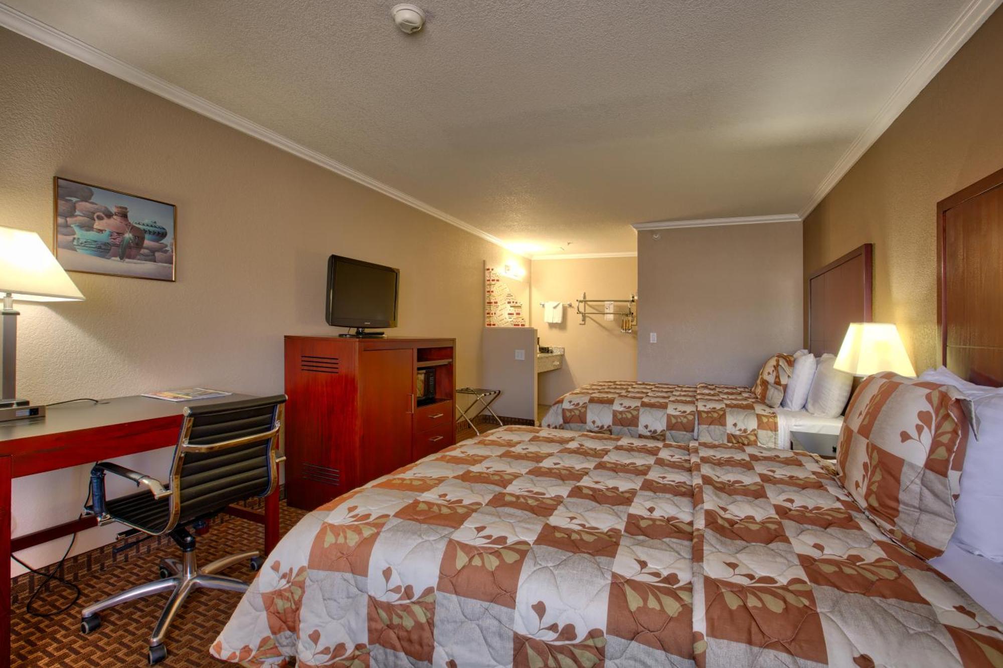 The Views Inn Sedona Bilik gambar