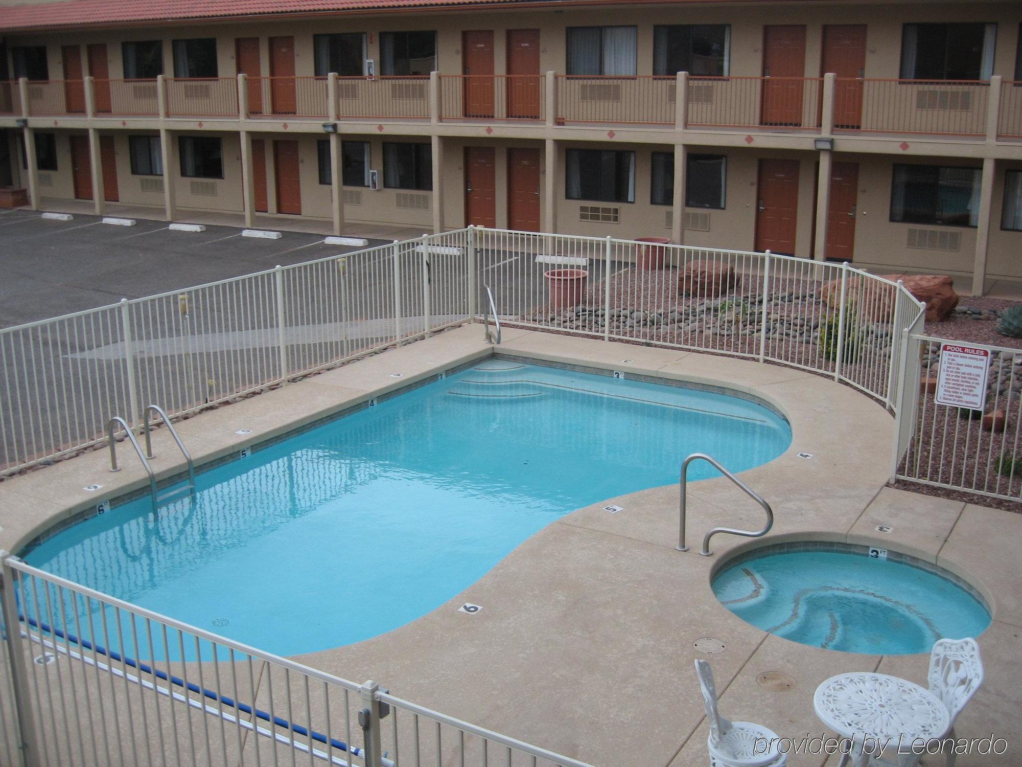 The Views Inn Sedona Luaran gambar