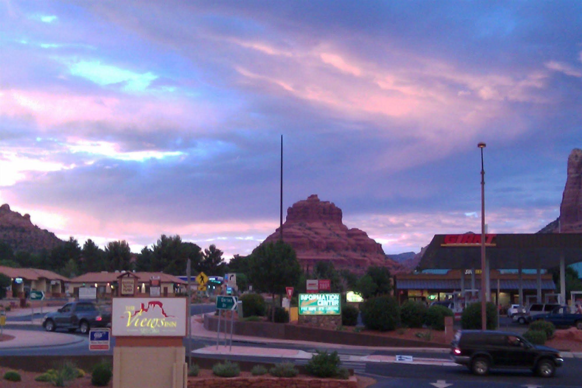 The Views Inn Sedona Luaran gambar