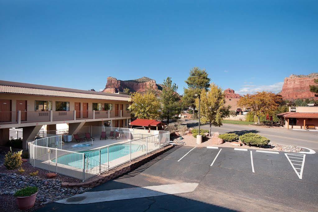 The Views Inn Sedona Luaran gambar
