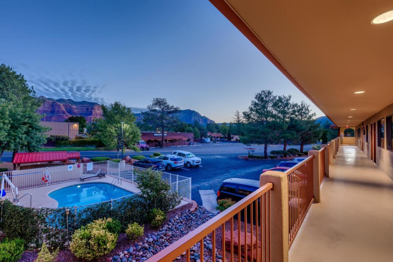 The Views Inn Sedona Luaran gambar