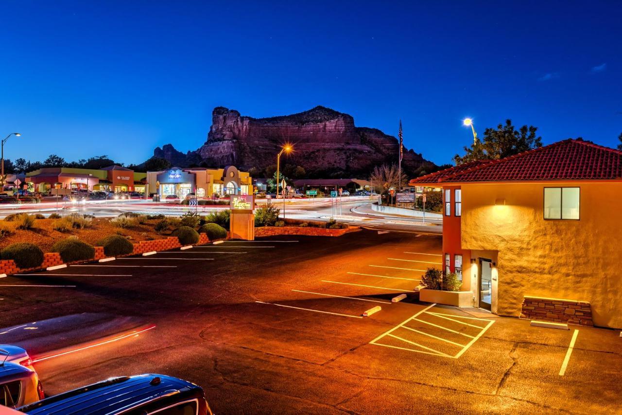 The Views Inn Sedona Luaran gambar