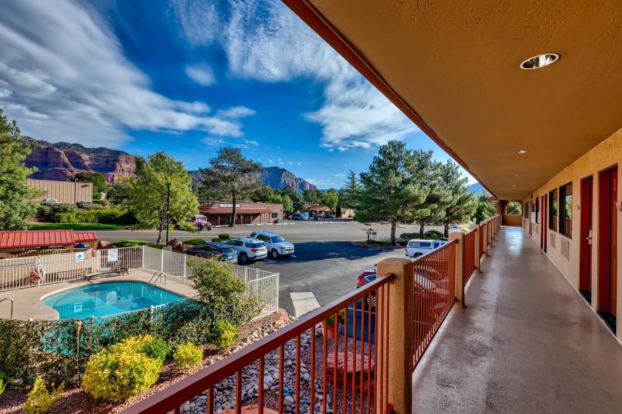 The Views Inn Sedona Luaran gambar