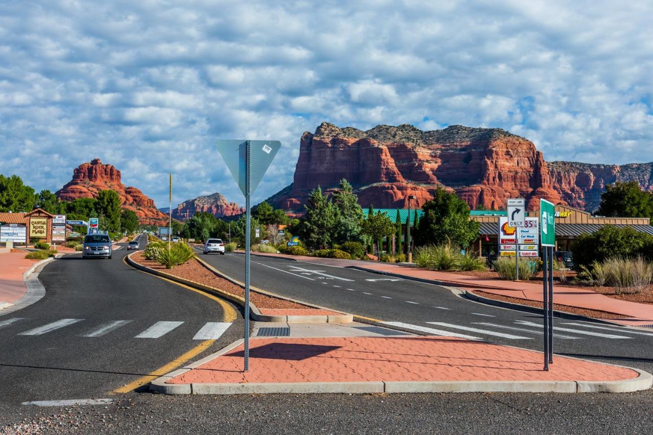 The Views Inn Sedona Luaran gambar