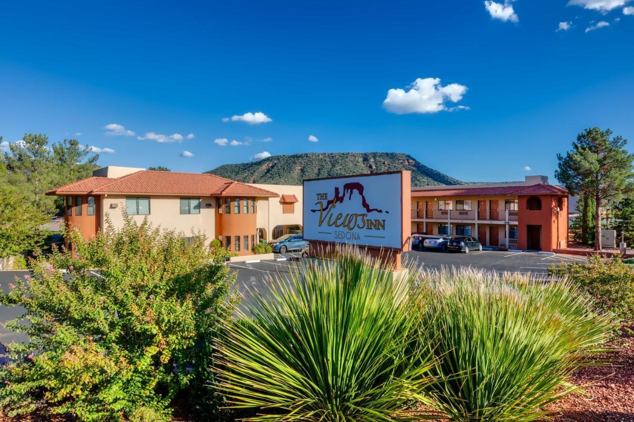 The Views Inn Sedona Luaran gambar