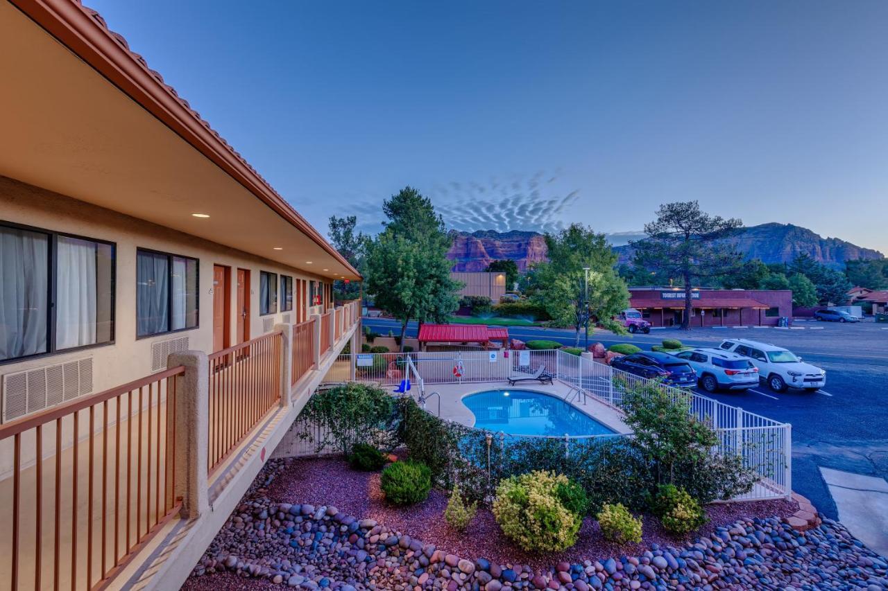 The Views Inn Sedona Luaran gambar