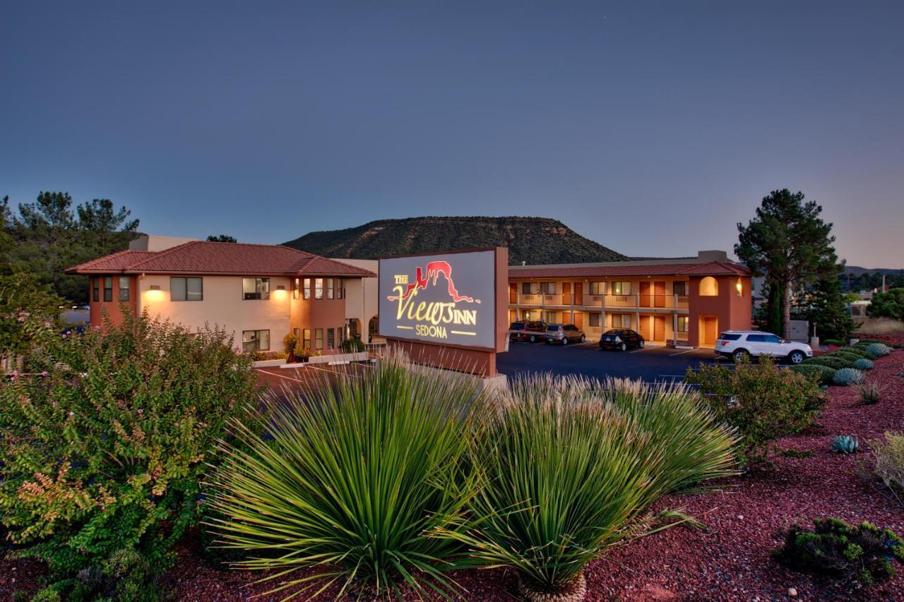 The Views Inn Sedona Luaran gambar